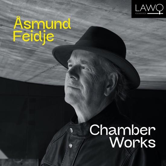 Cover Åsmund Feidje: Chamber Works