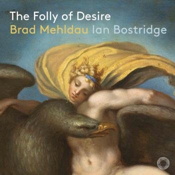 Cover Mehldau: The Folly of Desire