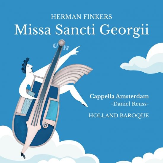 Cover Missa Sancti Georgii
