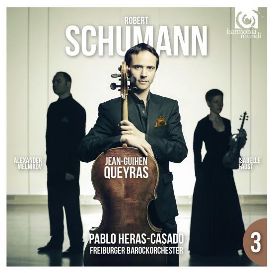 Cover Schumann: Cello Concerto