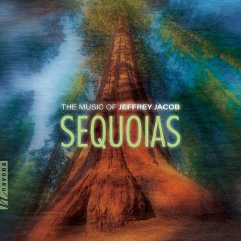 Cover Jeffrey Jacob: Sequoias