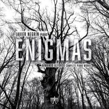 Cover Enigmas: Armando Alfonso Complete Piano Works