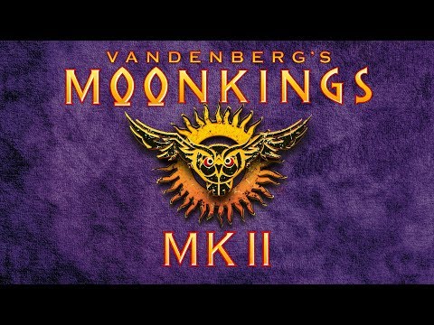 Video Vandenberg's Moonkings - MKII (Album Trailer)