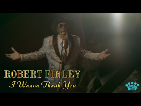 Video Robert Finley - 'I Wanna Thank You'