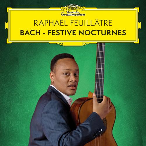 Cover Festive Nocturnes
