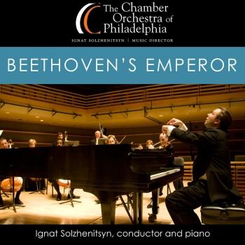 Cover Beethoven's Emperor