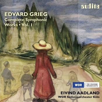 Cover Grieg: Complete Symphonic Works, Vol. I