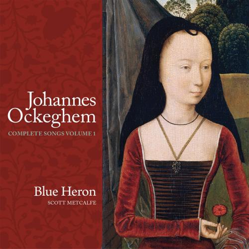 Cover Johannes Ockeghem: Complete Songs, Vol. 1