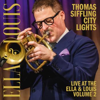 Cover City Lights Live at Ella & Louis Volume 2