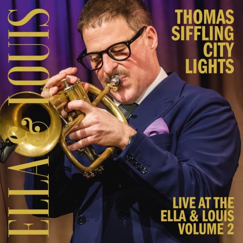 Cover City Lights Live at Ella & Louis Volume 2