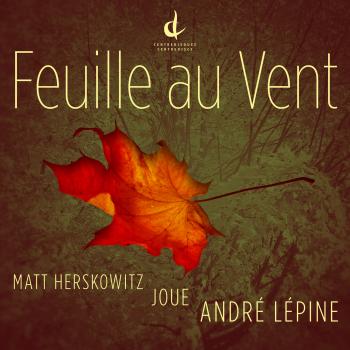 Cover Feuille au vent