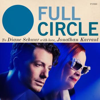 Cover Full Circle (To Diane Schuur with love, Jonathan Karrant)