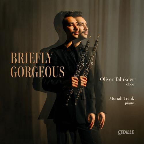 Cover Briefly Gorgeous