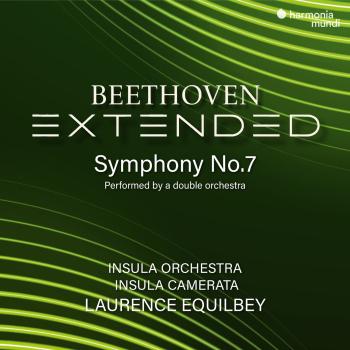Cover Beethoven Extended: Symphony No. 7