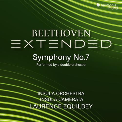 Cover Beethoven Extended: Symphony No. 7