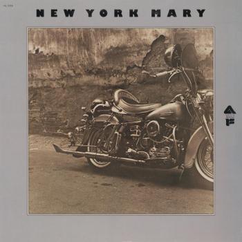 Cover New York Mary (Remastered)