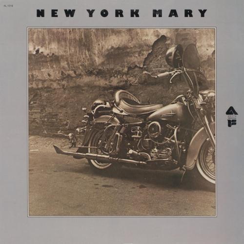 Cover New York Mary (Remastered)