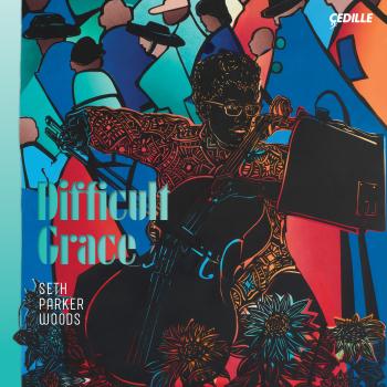 Cover Difficult Grace