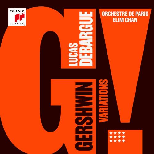 Cover Gershwin Variations