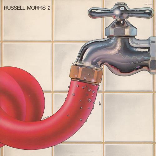 Cover Russell Morris II (Remastered)