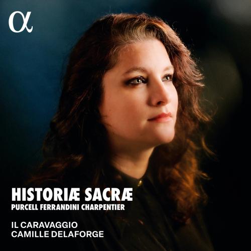 Cover Historiæ sacræ