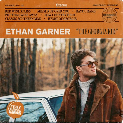 Cover The Georgia Kid