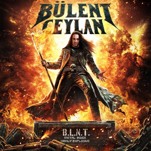 Cover B.L.N.T.