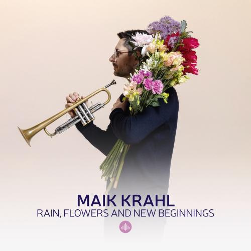 Cover Rain, Flowers and New Beginnings
