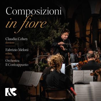 Cover Composizioni in fiore