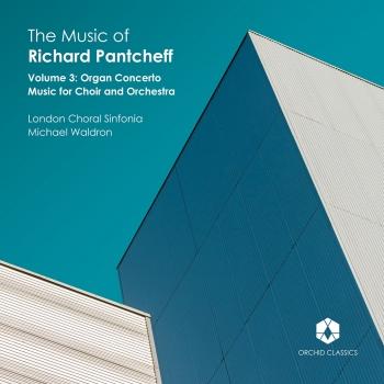 Cover The Music of Richard Pantcheff, Vol. 3