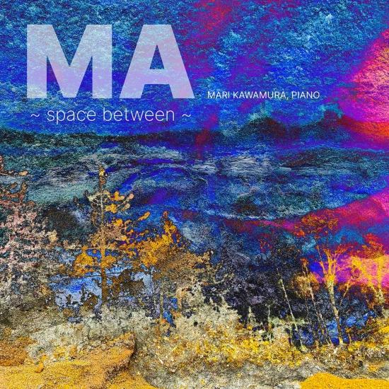 Cover Ma: Space Between