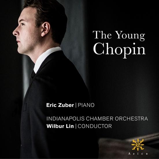 Cover The Young Chopin