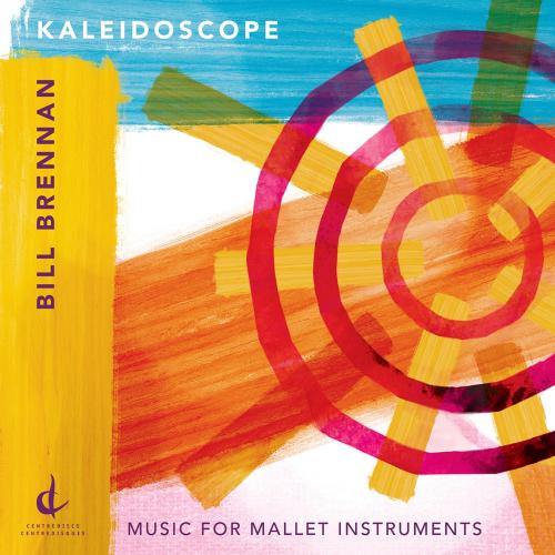 Cover Bill Brennan: Kaleidoscope