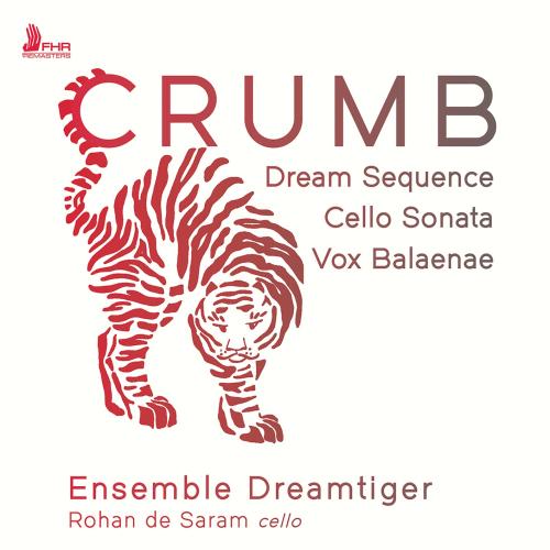 Cover Crumb: Dream Sequence (Images II), Sonata for Solo Cello & Vox Balaenae [Live] [Remastered 2022]