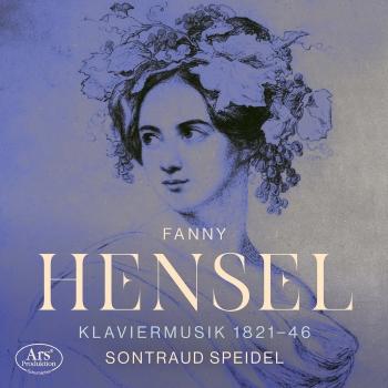 Cover Fanny Mendelssohn: Piano Works