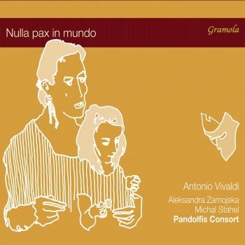 Cover Antonio Vivaldi: Nulla pax in mundo