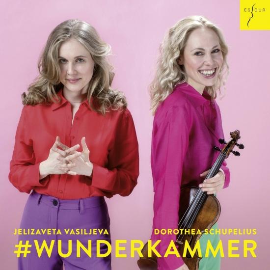 Cover #Wunderkammer