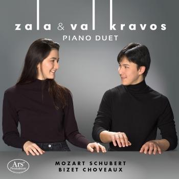 Cover Mozart, Schubert & Others: Piano Duets