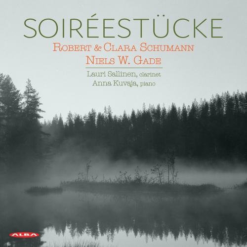 Cover Soiréestücke