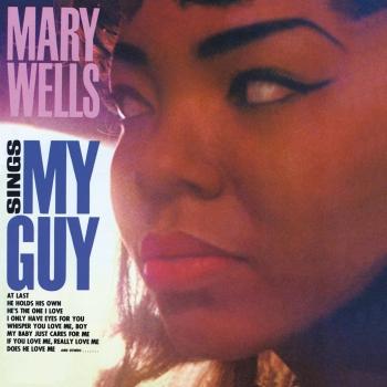 Cover Mary Wells Sings My Guy