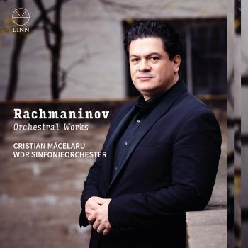 Cover Rachmaninov: Orchestral Works