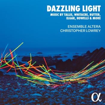 Cover Dazzling Light