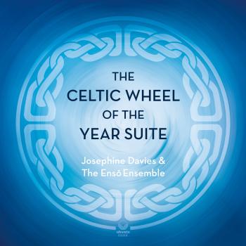 Cover The Celtic Wheel of the Year Suite