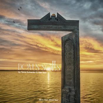 Cover Domus Solis by Terry Heimat and Alex Sino