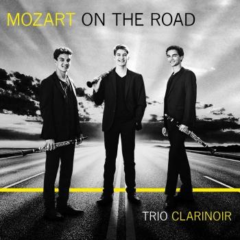 Cover Mozart on the Road