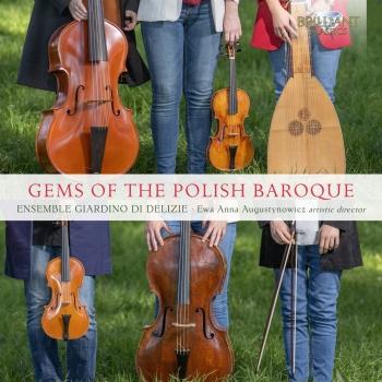 Cover Gems of the Polish Baroque