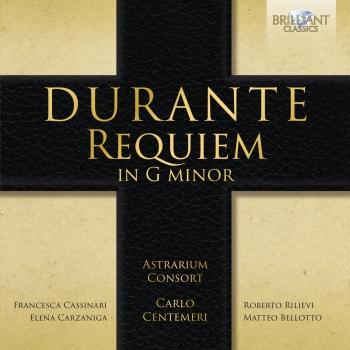 Cover Durante: Requiem in G Minor