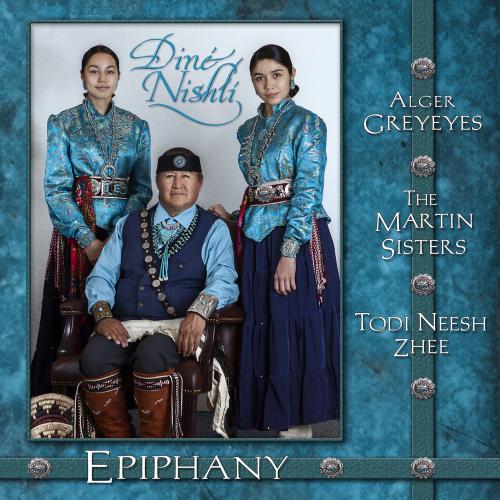 Cover Epiphany - Diné Nishłi