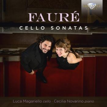 Cover Fauré: Cello Sonatas