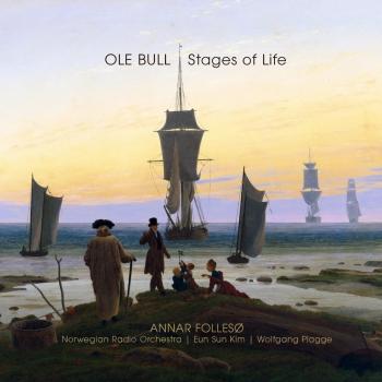 Cover OLE BULL - Stages of Life